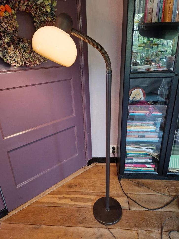 mushroom Dijkstra lamp vloerlamp, Huis en Inrichting, Lampen | Vloerlampen, Gebruikt, Kunststof, Ophalen