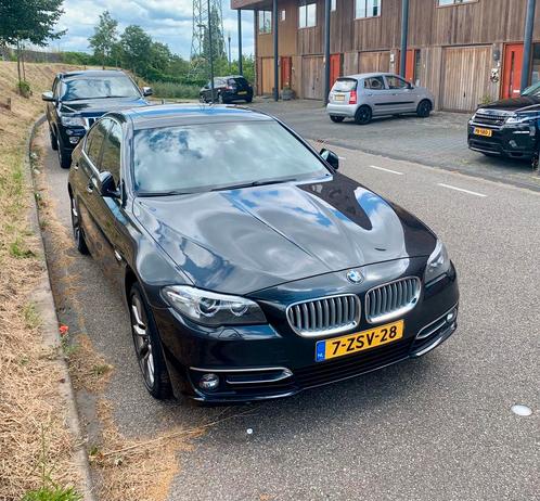 BMW 5-Serie 3.0 530D Xdrive AUT 2014 Grijs, Auto's, BMW, Particulier, 5-Serie, 4x4, ABS, Adaptieve lichten, Airbags, Airconditioning