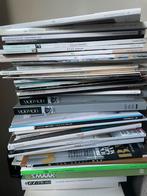 Stapel Mode- en Interieurmagazines, Boeken, Tijdschriften en Kranten, Ophalen, Gelezen, Damesbladen