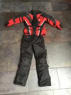 Lookwell Motorpak kind maat 140, Motoren, Kleding | Motorkleding, Ophalen, Kinderen, Combipak, Lookwell