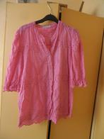 z.g.a.n. dames blouse. Maat M, Kleding | Dames, Blouses en Tunieken, Maat 38/40 (M), Zo goed als nieuw, Roze, Soultouch