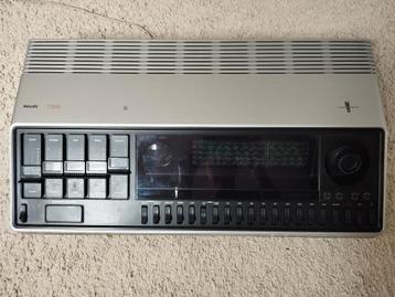 Philips 22RH752 radio / tuner-versterker klasse vintage ! beschikbaar voor biedingen