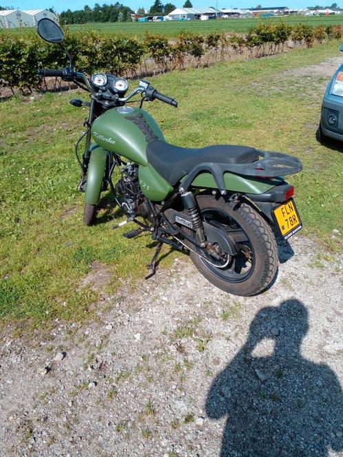 Killerbee f21 2023 ruilen of bieden, Fietsen en Brommers, Brommers | Overige merken, Gebruikt, Ophalen