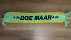Doe maar Doemaar 4us vintage stoffen sjaal Rare nederpop 3, Ophalen of Verzenden, Gebruikt, Kleding
