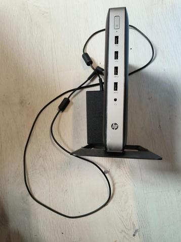 aktie HP 4x T630 Processor: G Series GX-420G1 @ 2.0 Ghz beschikbaar voor biedingen