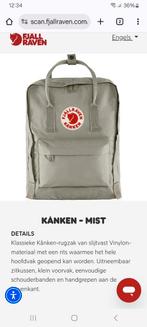 Fjällräven kånken rugzak nieuw, Sieraden, Tassen en Uiterlijk, Tassen | Rugtassen, Ophalen of Verzenden, Nieuw
