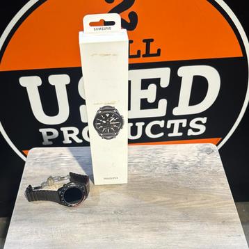 Samsung Galaxy watch3 - 45mm - Nette staat - Stalen band zwa beschikbaar voor biedingen