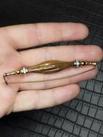 prachtige vintage broche, Ophalen of Verzenden, Zo goed als nieuw, Overige materialen