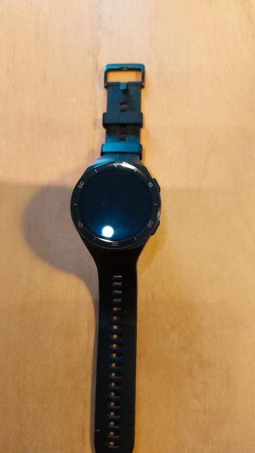 Huawei GT 2e Smart Watch Sport, Sieraden, Tassen en Uiterlijk, Sporthorloges, Zo goed als nieuw, Android, Zwart, Hartslag, Ophalen of Verzenden