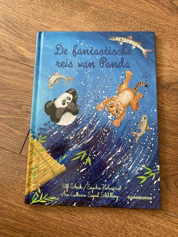 De fantastische reis van Panda beschikbaar voor biedingen
