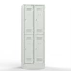 Partij lockers lockerkasten garderobekasten (nieuw), Huis en Inrichting, Kasten | Lockerkasten, Ophalen of Verzenden, Nieuw