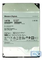 WD DC HC 550 18Tb Sas-3 12G (4 stuks op voorraad), Computers en Software, Harde schijven, Gebruikt, SAS, Server, HDD