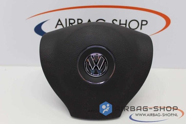 Volkswagen Transporter T5 Highline Stuurairbag, Auto-onderdelen, Dashboard en Schakelaars, Volkswagen, Gebruikt, Ophalen of Verzenden