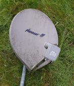 Visiosat schotelantenne incl. buis en muurbeugels, Audio, Tv en Foto, Schotelantennes, Ophalen, Gebruikt, (Schotel)antenne, Overige merken