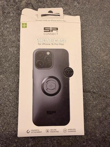 SP Connect Hoesje iPhone 16 Pro Max beschikbaar voor biedingen