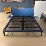 Auping Essential Bedmodel - 180x210cm, Ophalen, Blauw, 210 cm, 180 cm