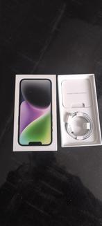 iPhone 14 128 gb, Telecommunicatie, 128 GB, Zwart, Ophalen of Verzenden, Zo goed als nieuw