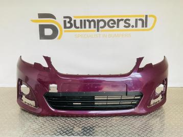 BUMPER Peugeot 108 2014-2024 52119-OH150 VOORBUMPER 12893z beschikbaar voor biedingen