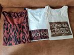 Tramontana dames Tshirt 3 stuks maat M, Maat 38/40 (M), Tramontana, Ophalen of Verzenden, Zo goed als nieuw