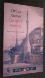 Orhan Pamuk : De witte vesting, Ophalen of Verzenden, Zo goed als nieuw, Nederland