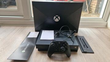 Xbox One X Project Scorpio Edition beschikbaar voor biedingen