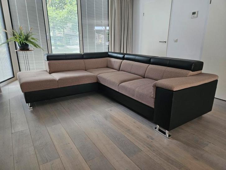 Zithoek, Huis en Inrichting, Banken | Complete zithoeken, Gebruikt, Ophalen of Verzenden