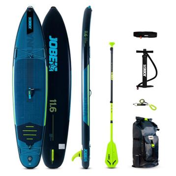 NIEUW Jobe Duna Sup board 11.6 package blauw 5 jr garantie beschikbaar voor biedingen