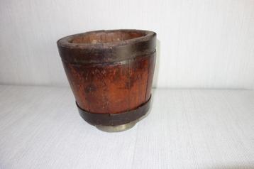 Kaasvorm old hout metaal beschikbaar voor biedingen