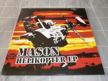 Mason ‎– Helikopter EP. 2004. Tech House, Electro House. 12" beschikbaar voor biedingen