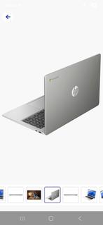 Chromebook te koop, Computers en Software, Chromebooks, Ophalen, 4 GB of minder, 15 inch, 64 GB