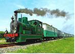 Ouddorp- -Stoomtramlocomotief RTM 50., Verzenden, 1980 tot heden, Ongelopen, Zuid-Holland