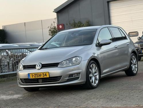 Volkswagen Golf 2.0 TDI Navi Clima 150 PK (bj 2014), Auto's, Volkswagen, Bedrijf, Te koop, Golf, Diesel, C, Hatchback, Handgeschakeld