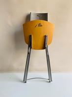 Mia klap-stoel van Catelan Italy , 3 in voorraad, Huis en Inrichting, Stoelen, Italie, Gebruikt, Jaren 90, Drie