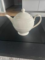 Wedgwood Windsor theepot groot, Overige typen, Ophalen of Verzenden, Zo goed als nieuw, Wedgwood