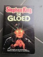 De gloed - Stephen King, Boeken, Science fiction, Gelezen, Stephen King, Ophalen of Verzenden