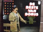 DORUS "De Beste van Dorus" LP, Ophalen of Verzenden, Gebruikt, 12 inch, Levenslied of Smartlap