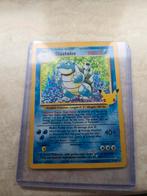 Blastoise kaart, Hobby en Vrije tijd, Verzamelkaartspellen | Pokémon, Ophalen of Verzenden, Losse kaart