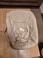 Stokke new born set oud model, Kinderen en Baby's, Kinderstoelen, Ophalen of Verzenden, Zo goed als nieuw, Hangstoel, Gordel(s)