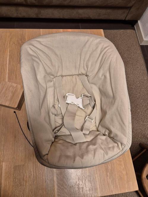 Stokke new born set oud model, Kinderen en Baby's, Kinderstoelen, Zo goed als nieuw, Hangstoel, Gordel(s), Ophalen of Verzenden