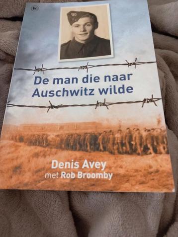 Denis Avey - De man die naar Auschwitz wilde beschikbaar voor biedingen