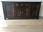 Donkerhouten Dressoir | OF DOE EEN GOED TEGENBOD, Ophalen