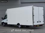 Iveco Daily 35C14 Automaat Luchtvering 530cm lang! Verkoopwa, Automaat, Stof, Gebruikt, Euro 6