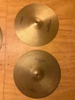 Zildjian New Beat & K Custom Dark Crash | Istanbul Ride, Ophalen of Verzenden, Gebruikt, Overige merken