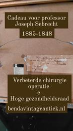 Olieverfschilderij Boom - Professor Joseph Sebrechts, Ophalen of Verzenden