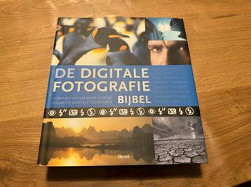Digitale Fotografie Bijbel - Compleet Naslagwerk beschikbaar voor biedingen