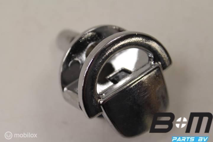 Kofferbak haak Golf variant 07-14 / Passat/ Tiguan 3C9687160, Auto-onderdelen, Interieur en Bekleding, Gebruikt