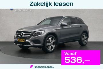 Mercedes-Benz GLC 350e 4MATIC Premium Plus | Elektrisch pano beschikbaar voor biedingen
