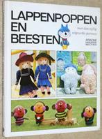 Lappenpoppen en beesten - C 017, Ophalen of Verzenden, Zo goed als nieuw, Poppen maken, Geschikt voor kinderen