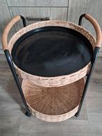 Ikea Roltafel / Serveerwagen - Salon Bijzettafel, Huis en Inrichting, Tafels | Salontafels, Ophalen, Minder dan 50 cm, Gebruikt
