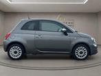 Fiat 500 1.0 Hybrid Dolcevita 2023 GRIJS | Airco | Apple Car, Stof, Gebruikt, Euro 6, 4 stoelen
